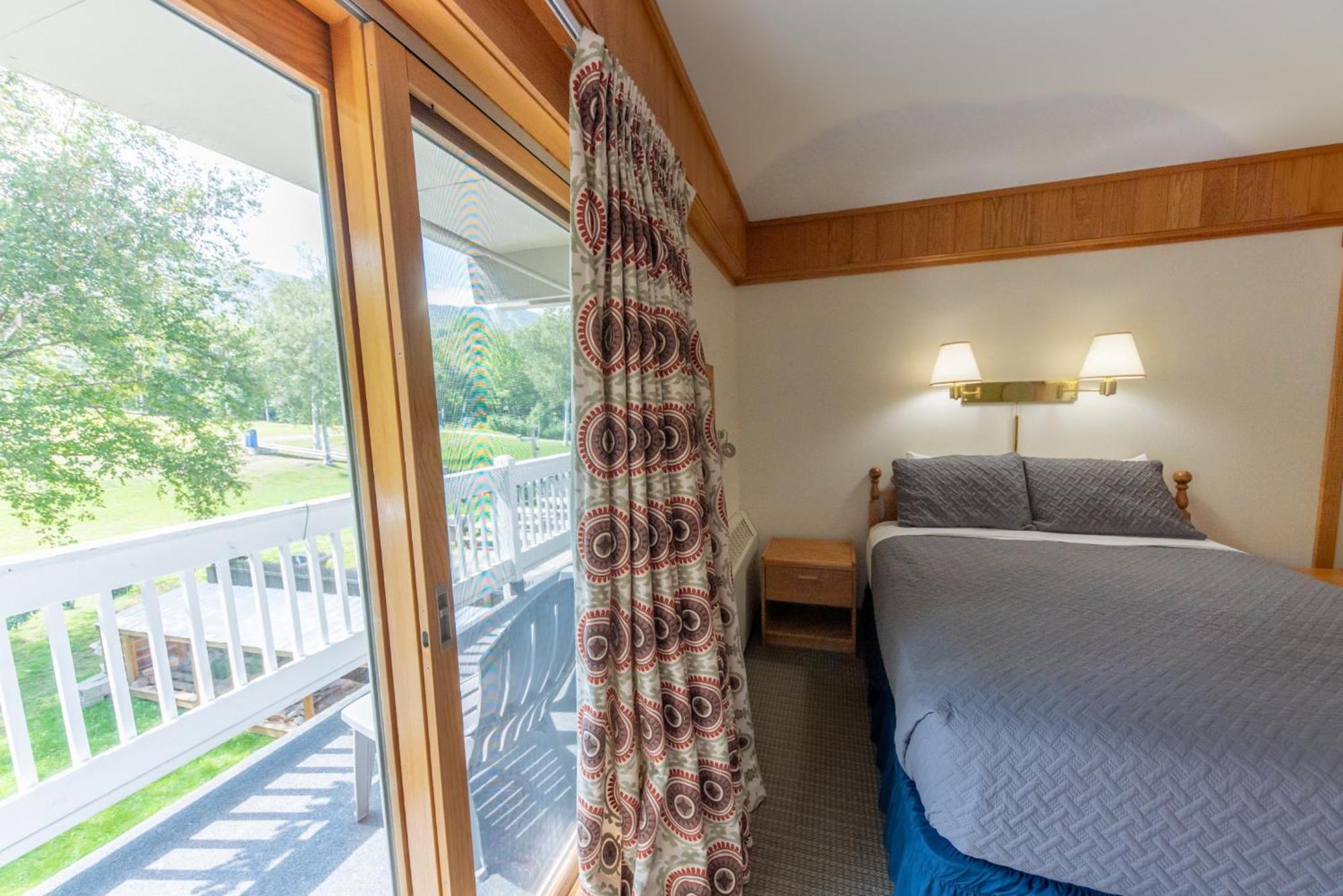 Sugarloaf Inn Carrabassett Valley Exterior foto