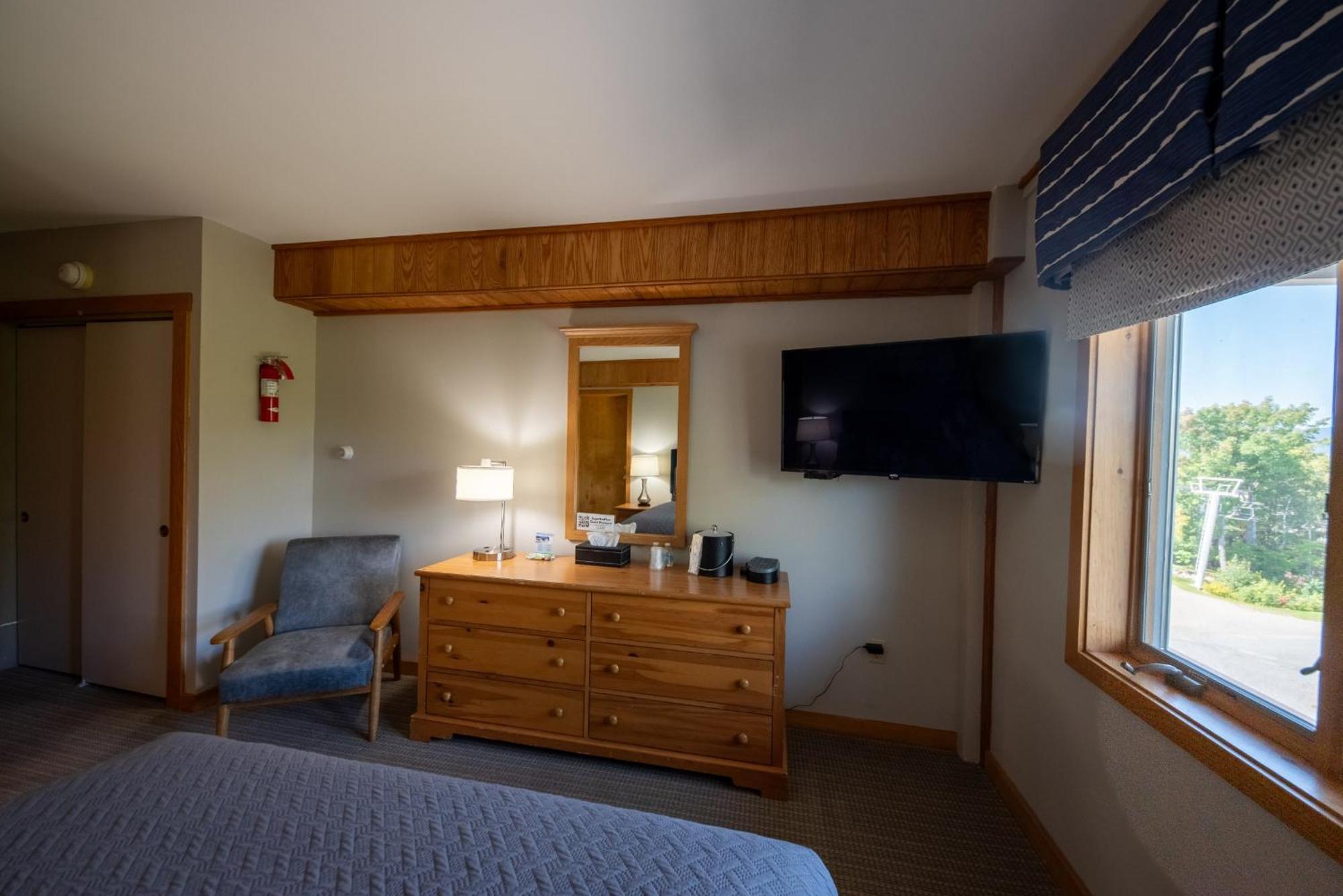 Sugarloaf Inn Carrabassett Valley Exterior foto